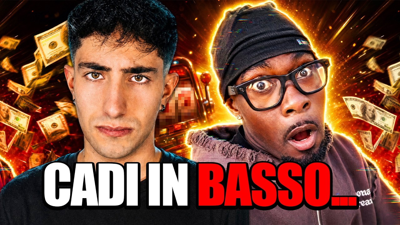 PRIMO NERO, CI HAI DELUSI TUTTI.