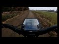 Mit dem E-Bike unterwegs...Drömling...60 km Tour