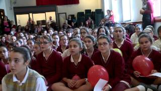 ESCKAZ live in Malta: Montenegro in school