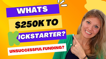 The Hidden Danger of Kickstarter Campaigns