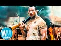 ¡Top 10 INCREÍBLES Películas De Acción Que Fueron OLVIDADAS!