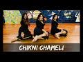 Chikni chameli  agneepath  bollywood diva  dance cover