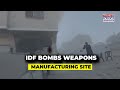Watch: IDF Kills Head of Hamas Jabalia Battalion & 3 Gunmen Planning Terror Attack On Civilians