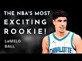 LaMelo Ball is a passing prodigy...but can he be a star?
