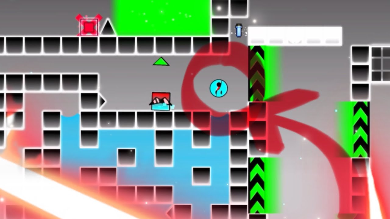 FE2 in GD 2.2 Revamp - GeoFlood Map Kit