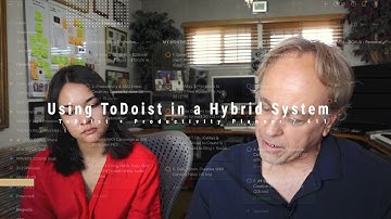 How to Manage your Goals & Projects in Task Manager Apps