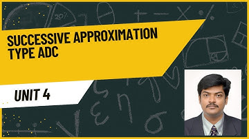 successive approximation adc