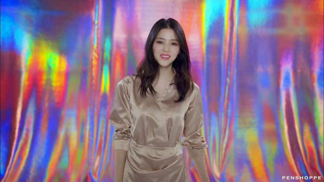 Playing “Would You Rather?” with Han So-Hee! | PENSHOPPE - YouTube