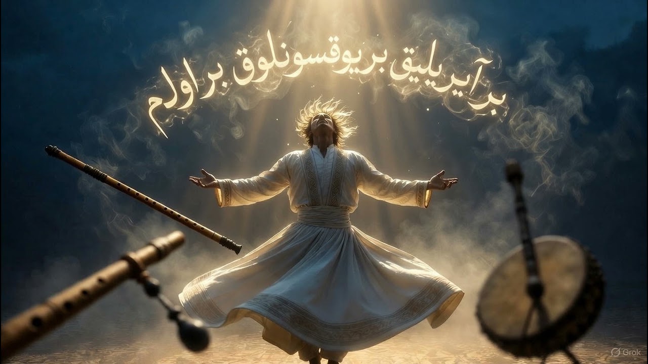 Crimean Tatar Folk in Reggae Rhythms ♫ Bir Ayrılıq, Bir Yoqsuzluq, Bir Ölüm...