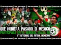 ¿Qué hubiera pasado si México jugaba el mundial de Italia 90? Ft @Leyendas del Futbol Mexicano