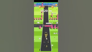 Traffic Run! | GaMePlaY aLL LeVeLs ¦78¦ |BIG UPDATE! [Android, iOS].