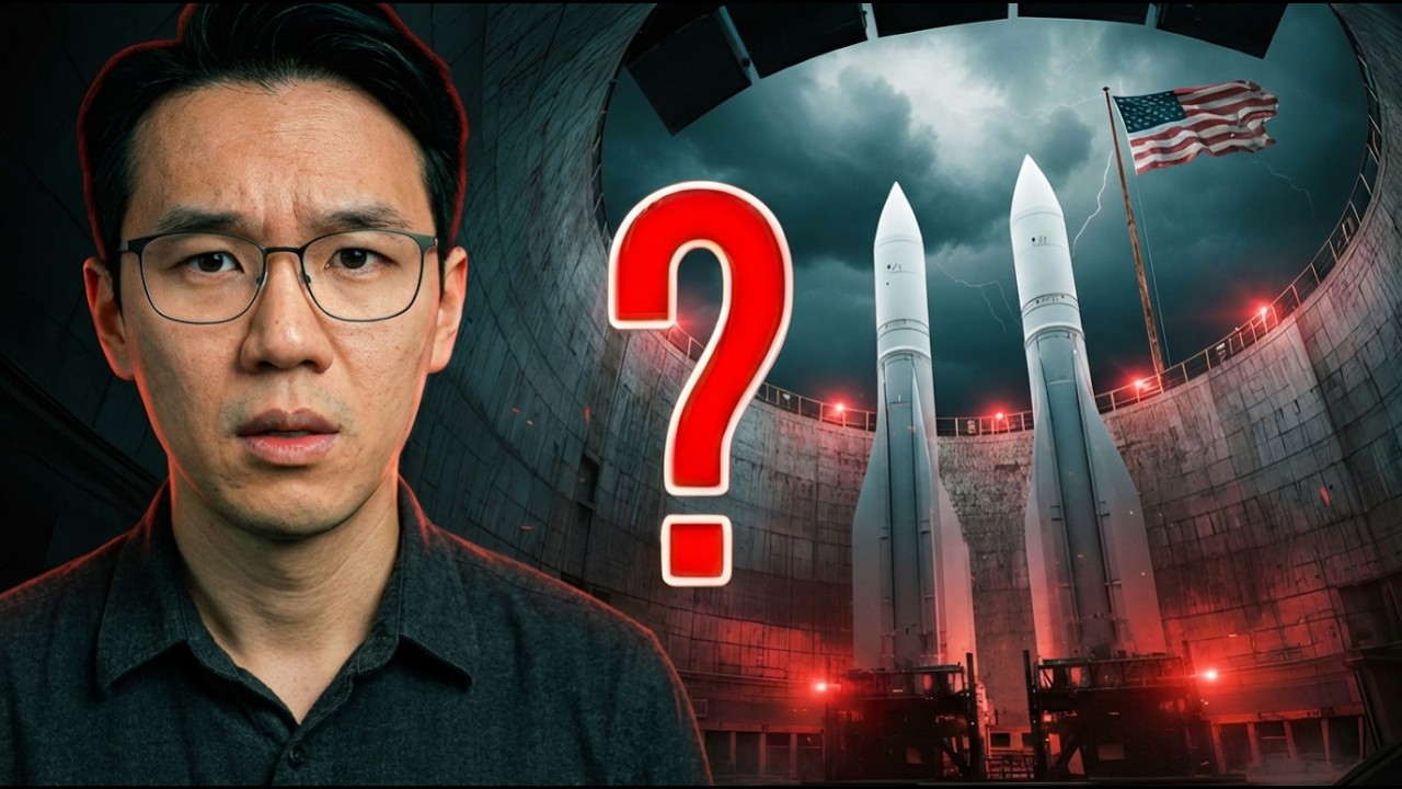 75% de los Misiles de Estados Unidos Agotados — ¿Está América en Peligro Real?