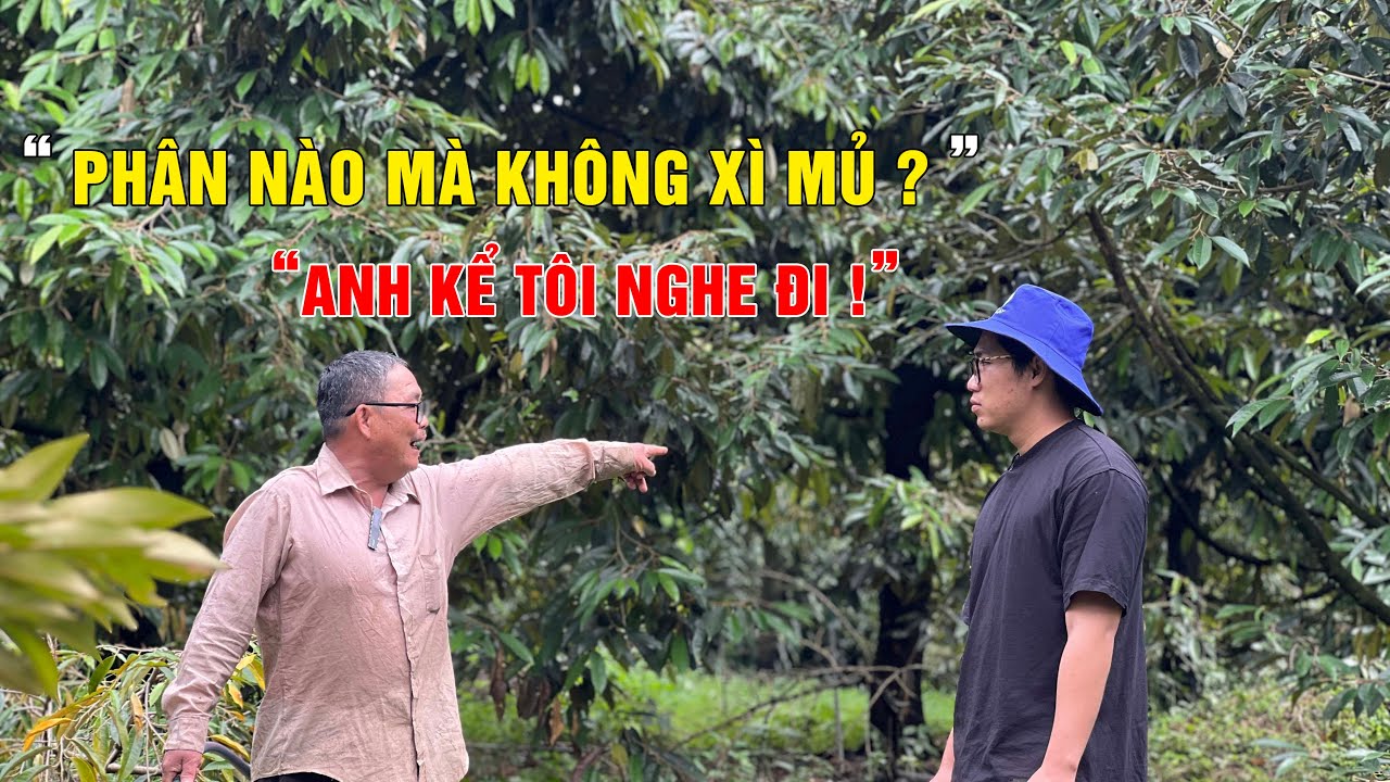 CHÚ ĐỆ CHIA SẺ KHÁC NHAU GIỮA ĐẠM CÁ VÀ PHÂN NỞ