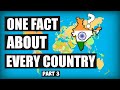 One fact about every country in the world 3