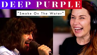 One of the Greatest Guitar Riffs of all time! ANALYSIS of Deep Purple's "Smoke On The Water" LIVE!