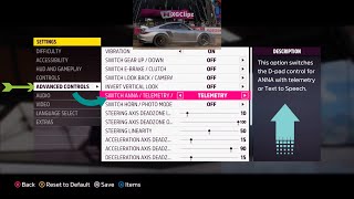 Telemetry hud fix