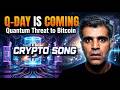🎵 Q-Day is Coming 🌌 Quantum Threat to Bitcoin | Urdu Crypto Trap Song