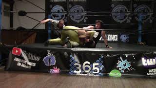 Elliot Tyler vs Travis Williams - July 1st, 2021 - Hand - (365 PW)
