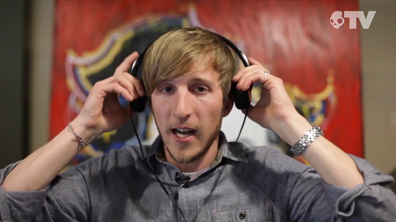 Preview of Skullcandy Uprock Headphones Video