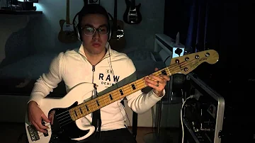 Ronan Keating - If Tomorrow Never Comes (Bass Cover by Joey Reynecke)