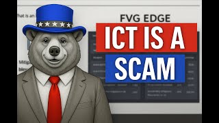 ICT Concepts Are a Scam - This Video Shows You Why