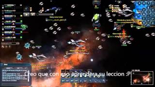 Download lagu Dark orbit mexico clan RAF Capitulo 1: La peor inva XD