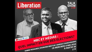 MBC et médias : quel impact en vue des élections générales?
