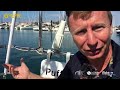 #ggr2022  Solo Sailor Small Boat Tour -   Ian Herbert Jones (52) / UK / Tradewind 35 " Puffin"