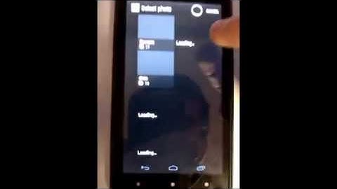 Hfimage Android application – Part 1 – Using the application for license plate detection