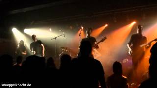 Klone - Immaculate Desire live at Colos-Saal