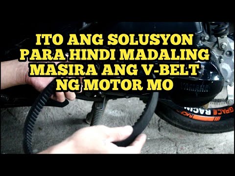 Video: Ano ang sanhi ng pagkasira ng fan belt?