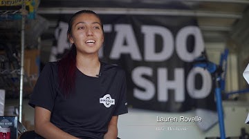 CSUN Engineering and Transportation: Episode 3: Bike Shop mechanics