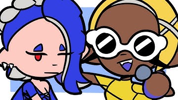 singing (Splatoon 3)