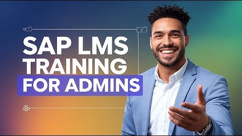 HRIS Domains for Legal Entities in Sap LMS | Sap LMS Training for Admins | SAP LMS Tutorial