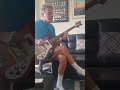 Ya Ya; Tony Sheridan; bass cover.