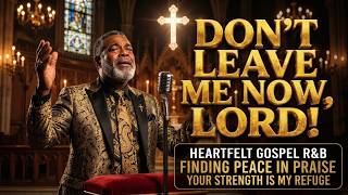Jesus, I’m Tired But I Still Trust You  2 Hours of Deep 🙏Gospel Worship