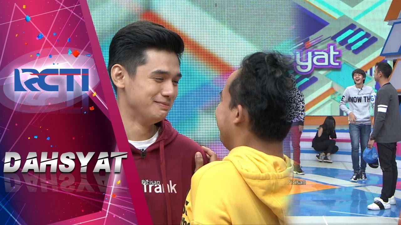 DAHSYAT - Acting Anwar Pengadeganan Roman Picisan Buat Dinda & Arbani Ketawa [2 Mei 2017]