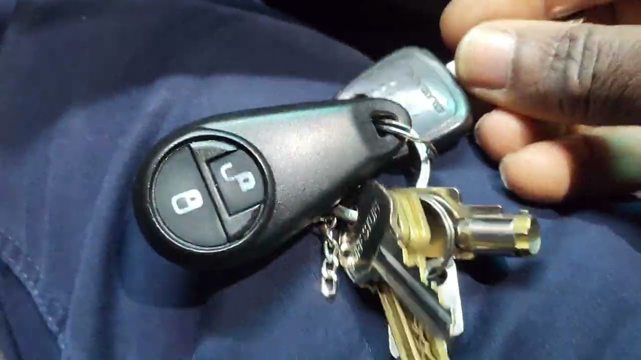 How To Program A Subaru Transponder Chip key Using Autel 608