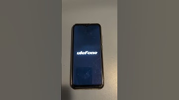 Ulefone reboot test #shorts #youtube #tech