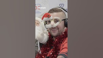 "What is going on here!" 🫣🎅 | Vanquis Whisper Challenge - Chris Dobey and Nathan Aspinall