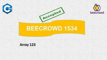 Beecrowd (URI) 1534 (Array 123) Solution with C++ || URI Problem.