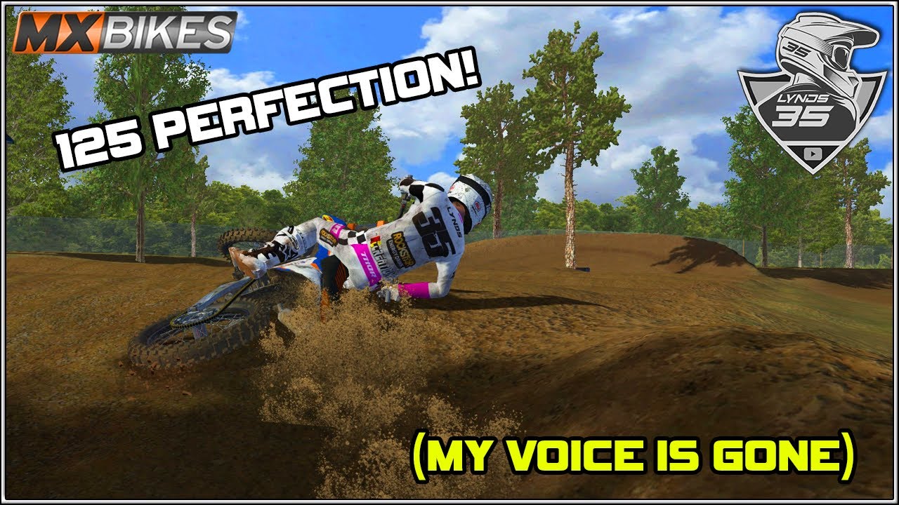 AK Farms is the PERFECT TRACK for 125s in MX Bikes! - YouTube