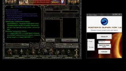 Diablo 2 Dupe 1.12path!!!