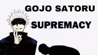 [B Day EDIT] Gojo Satoru - I know you want me