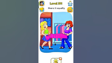 DOP2 Level 311  Share it equally #gaming #shorts #shortsfeed #viralvideo