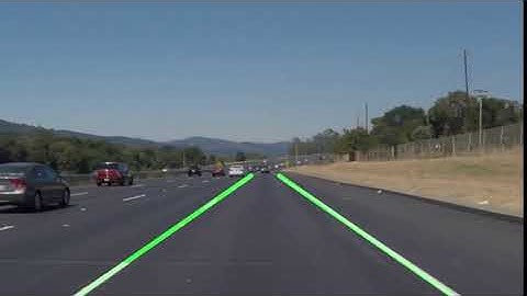Lane Detection