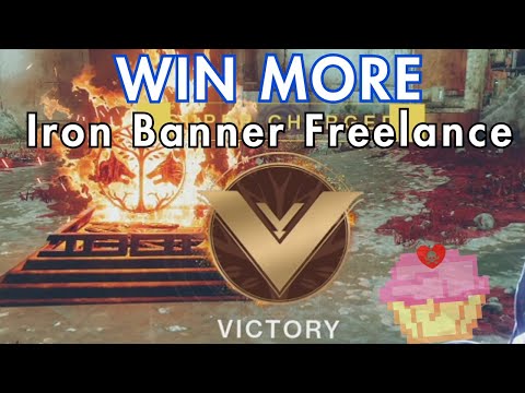 Video: Het Iron Banner-beloningssysteem Van Destiny 2 Wordt Herzien