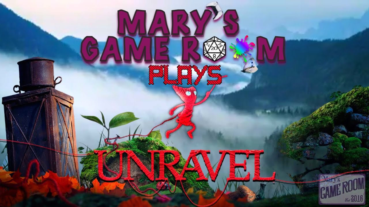 Unravel Two - Full Game Walkthrough (Longplay) [4K 60FPS