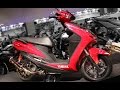 YAMAHA CYGNUS X SR by YOSHIMURA 機械曲 R-77S サイクロン装着車