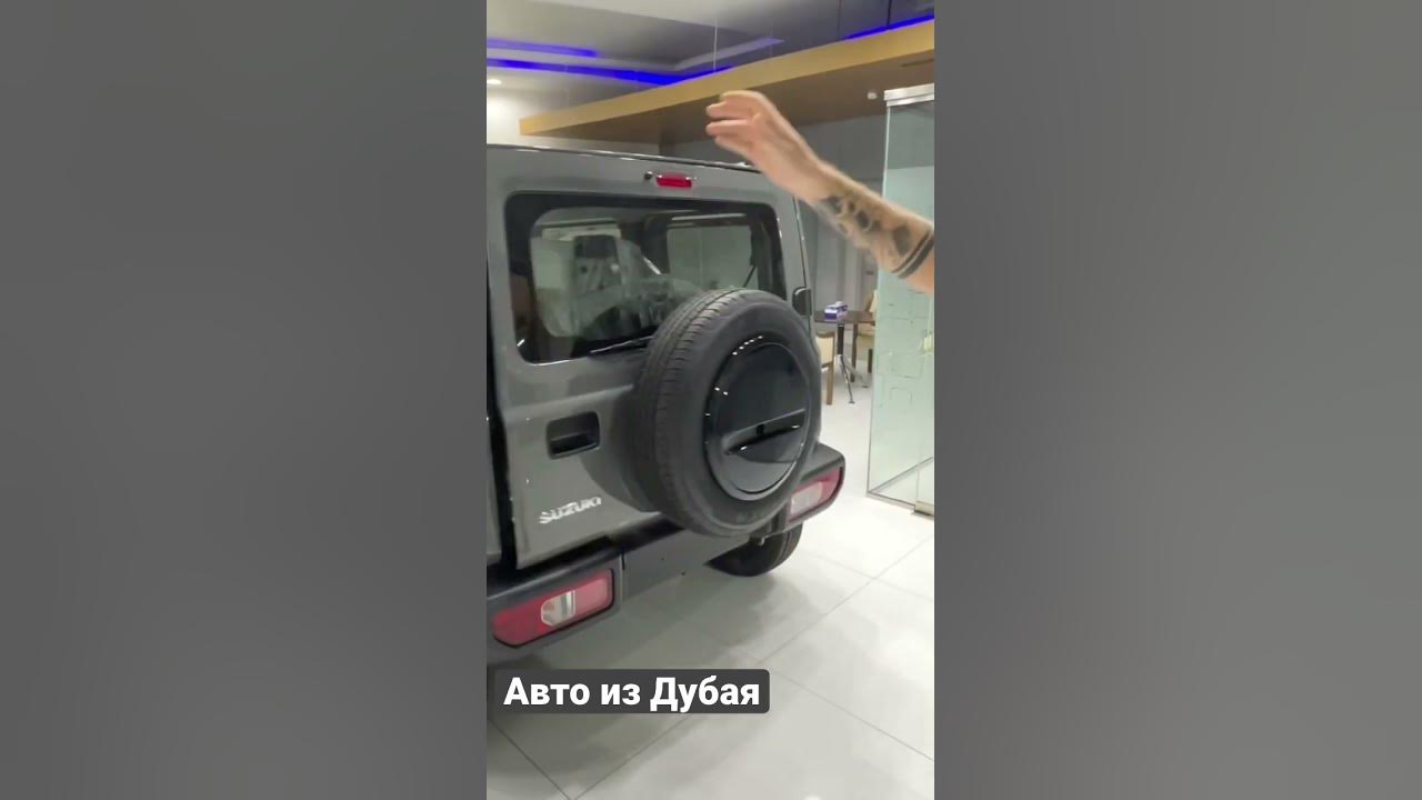 Suzuki Jimny 2022 g63